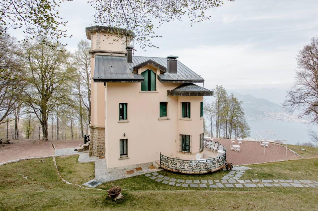 Maison d'hôtes Pizzini Mottarone - Restaurant And Stresa